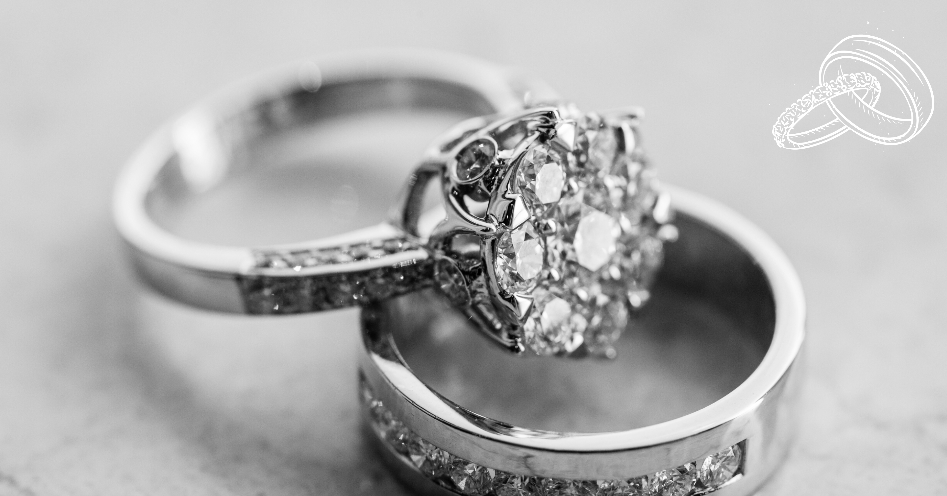 Are Engagement Rings and Wedding Rings the Same