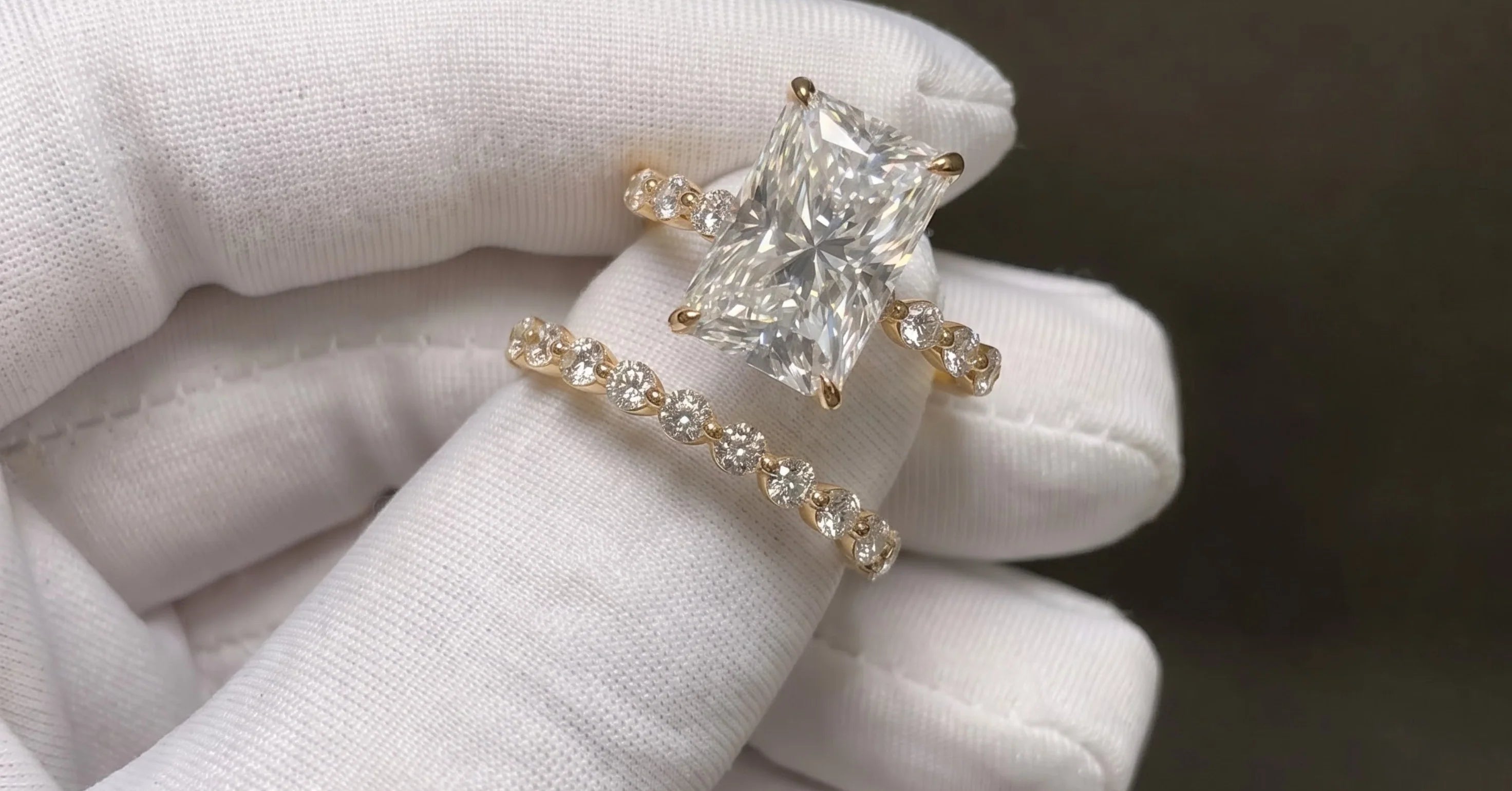 Are Engagement Rings and Wedding Rings the Same?