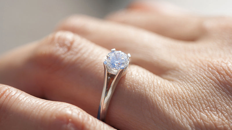 How Much Should an Engagement Ring Cost?