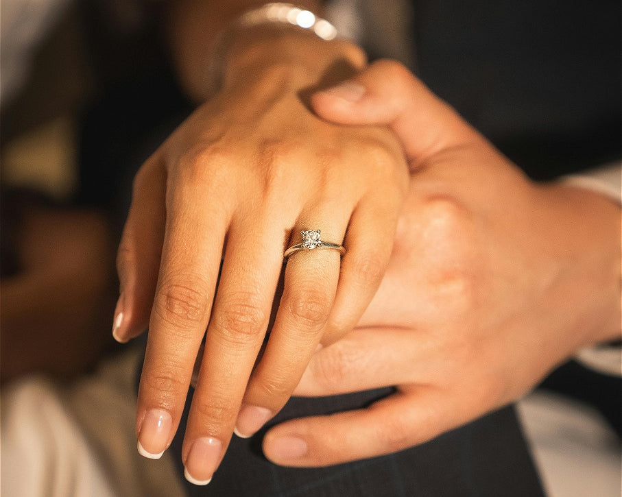 Where to Buy Engagement Ring?