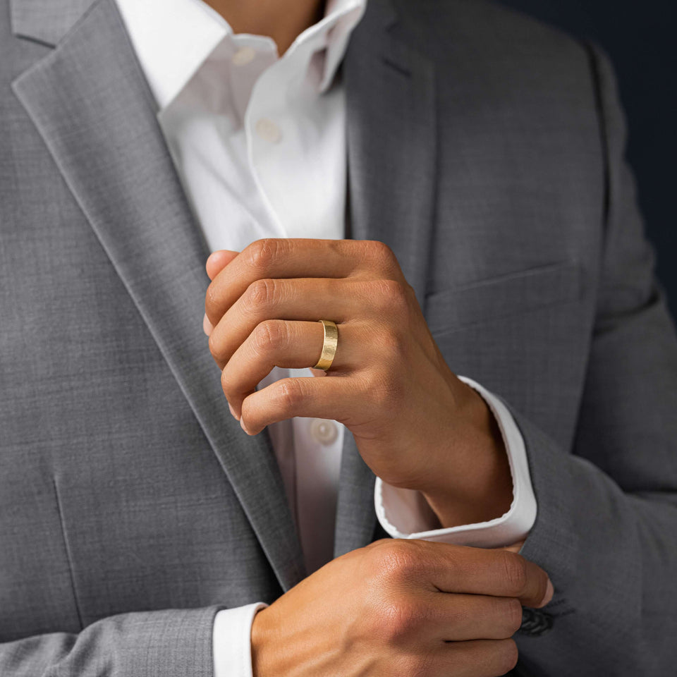 Men's Wedding Bands