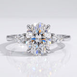 [Ringsize] [Style] [Shape] [Type] Engagement Ring