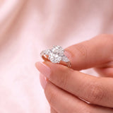 [Ringsize] [Style] [Shape] [Type] Engagement Ring