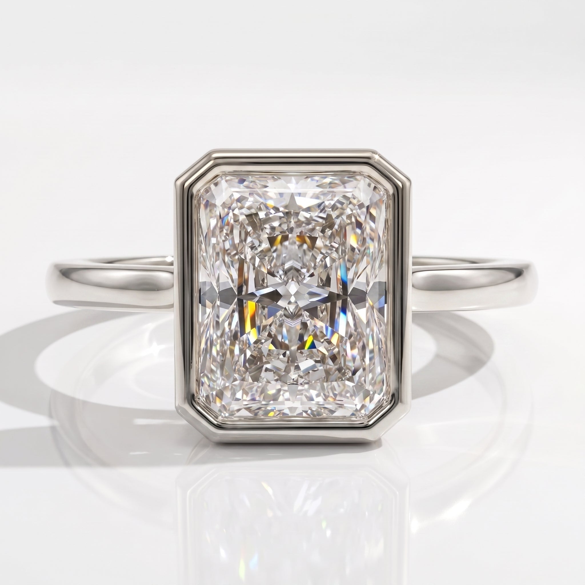 [Ringsize] [Style] [Shape] [Type] Engagement Ring