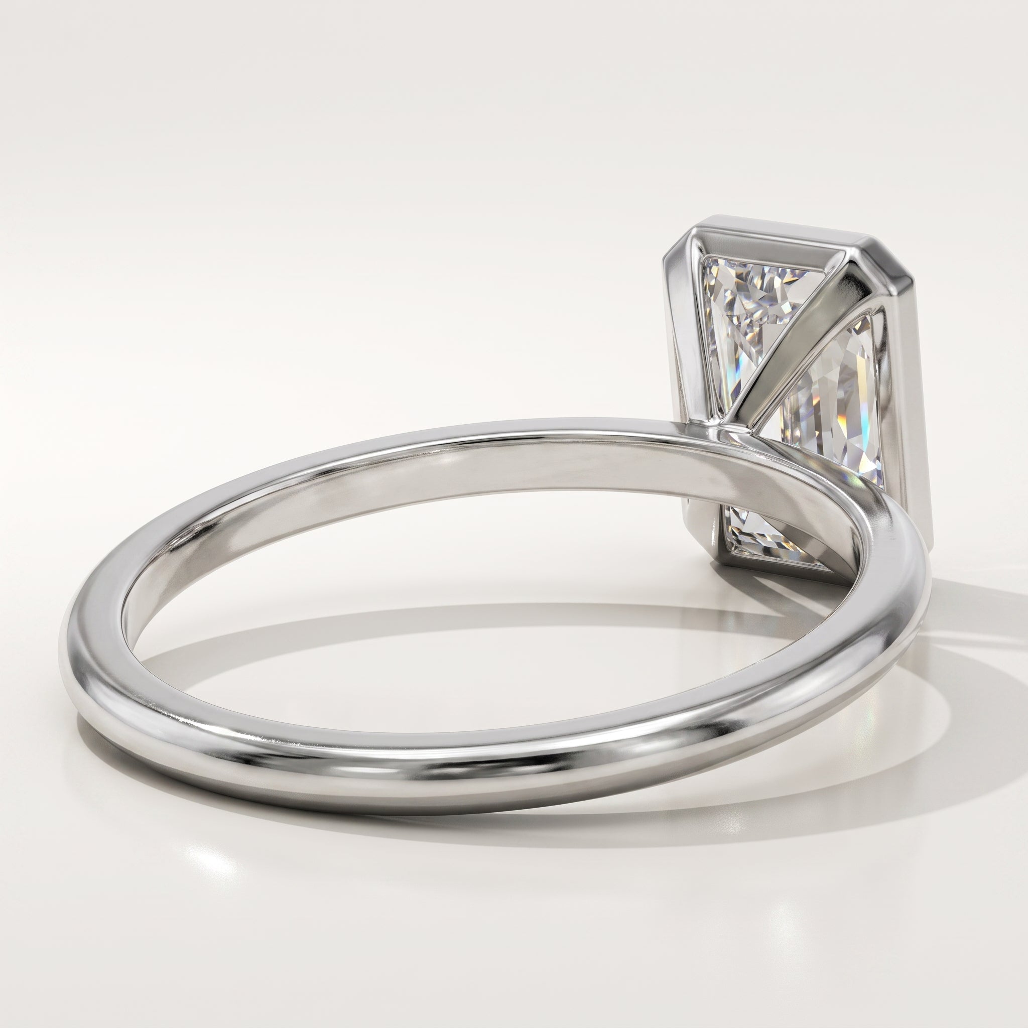 [Ringsize] [Style] [Shape] [Type] Engagement Ring