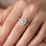 [Ringsize] [Style] [Shape] [Type] Engagement Ring