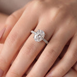 [Ringsize] [Style] [Shape] [Type] Engagement Ring