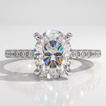 [Ringsize] [Style] [Shape] [Type] Engagement Ring