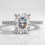 [Ringsize] [Style] [Shape] [Type] Engagement Ring