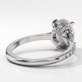 [Ringsize] [Style] [Shape] [Type] Engagement Ring