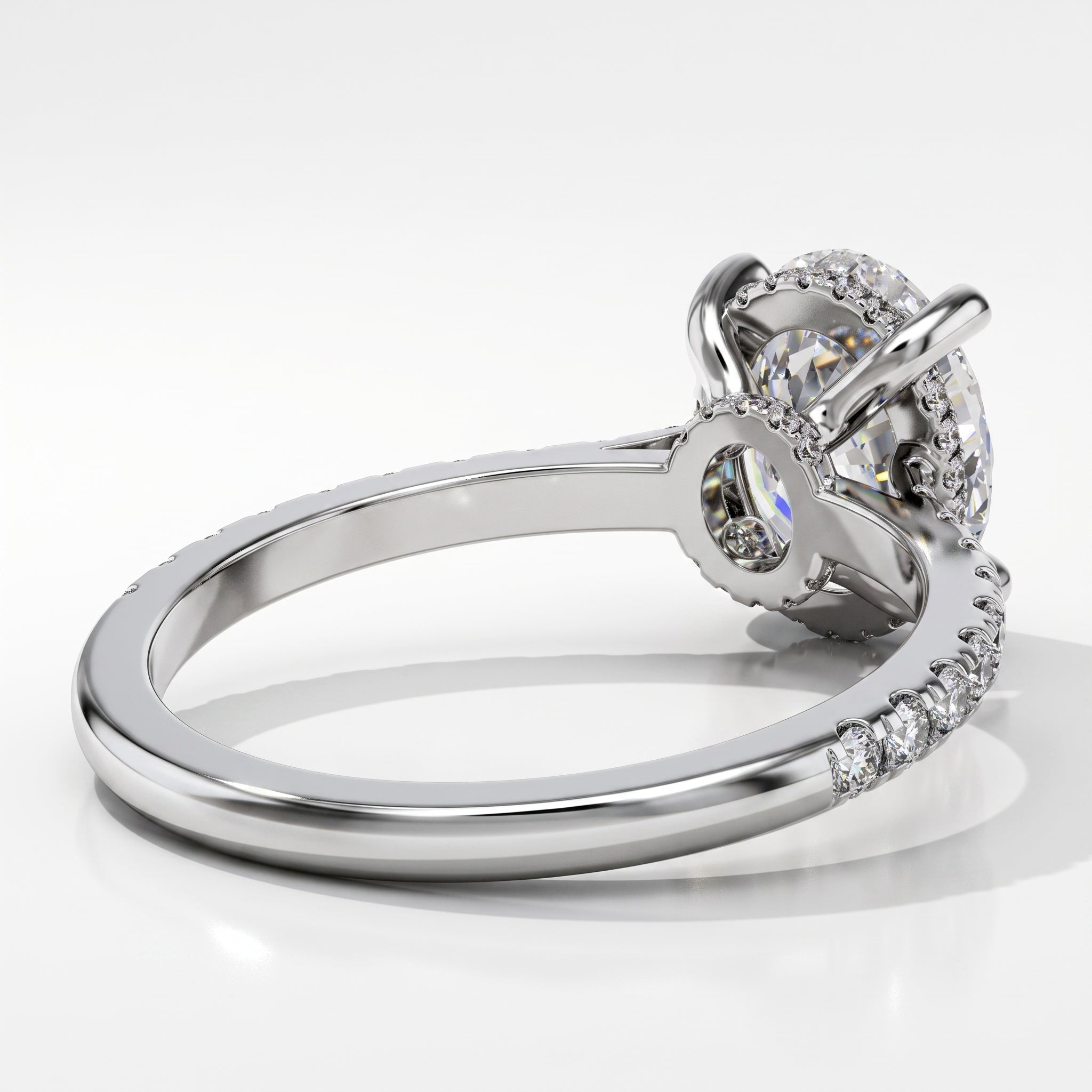 [Ringsize] [Style] [Shape] [Type] Engagement Ring