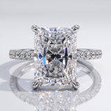 [Ringsize] [Style] [Shape] [Type] Engagement Ring
