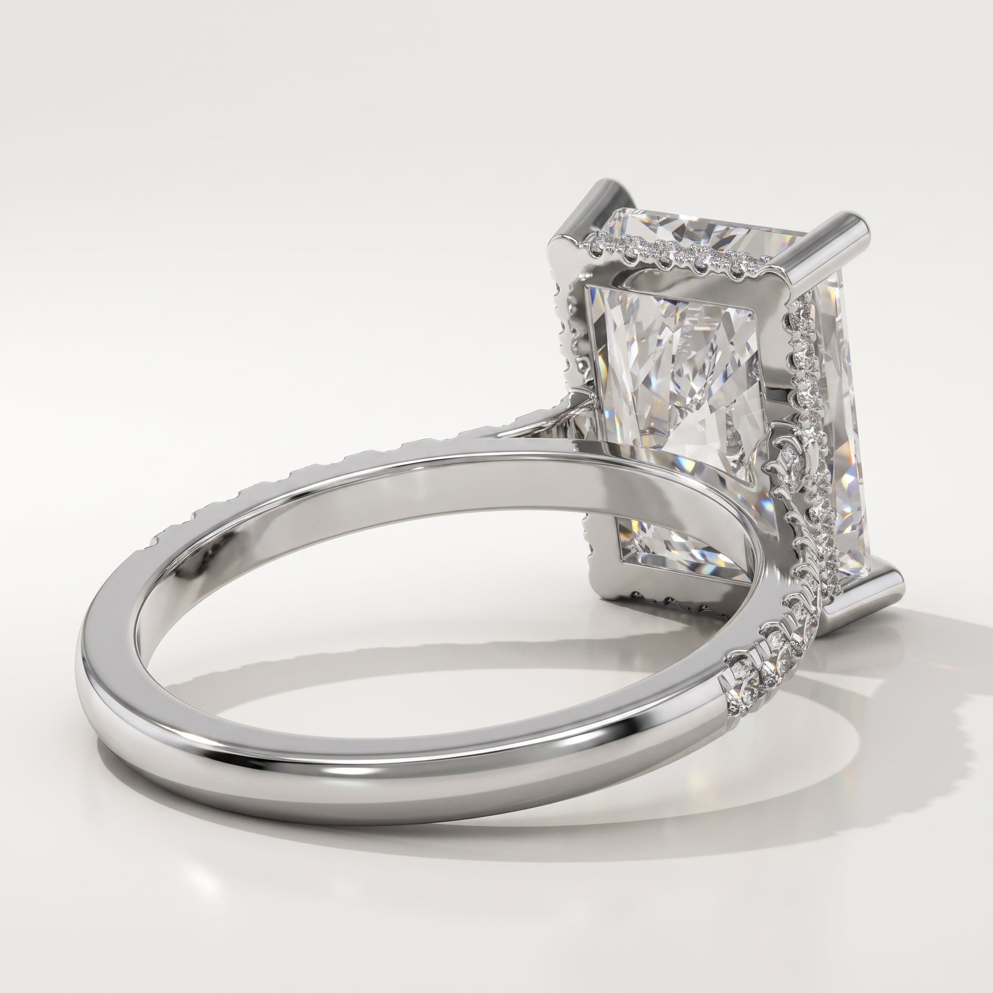 [Ringsize] [Style] [Shape] [Type] Engagement Ring