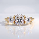 [Ringsize] [Style] [Shape] [Type] Engagement Ring