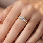 [Ringsize] [Style] [Shape] [Type] Engagement Ring