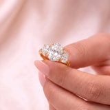 [Ringsize] [Style] [Shape] [Type] Engagement Ring