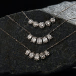 3.50 TCW Round  Lab Grown Diamond Necklace