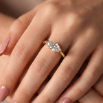 [Ringsize] [Style] [Shape] [Type] Engagement Ring