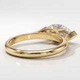 [Ringsize] [Style] [Shape] [Type] Engagement Ring