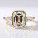 [Ringsize] [Style] [Shape] [Type] Engagement Ring