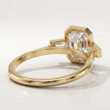 [Ringsize] [Style] [Shape] [Type] Engagement Ring
