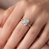 [Ringsize] [Style] [Shape] [Type] Engagement Ring