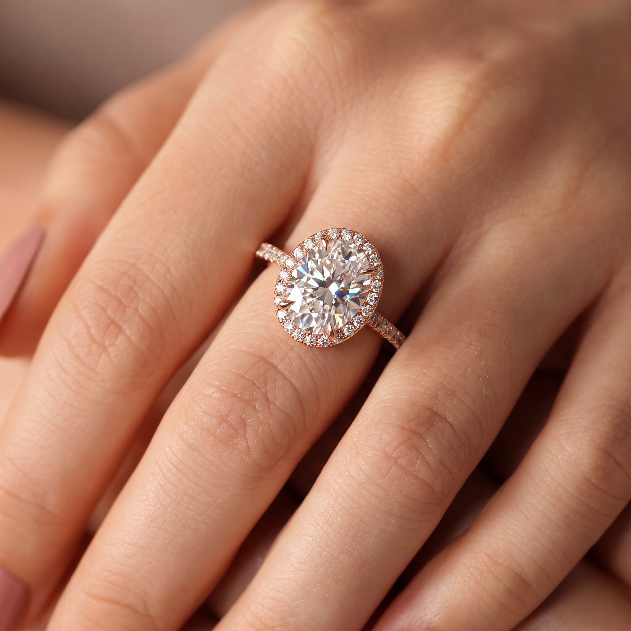 [Ringsize] [Style] [Shape] [Type] Engagement Ring