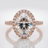 [Ringsize] [Style] [Shape] [Type] Engagement Ring