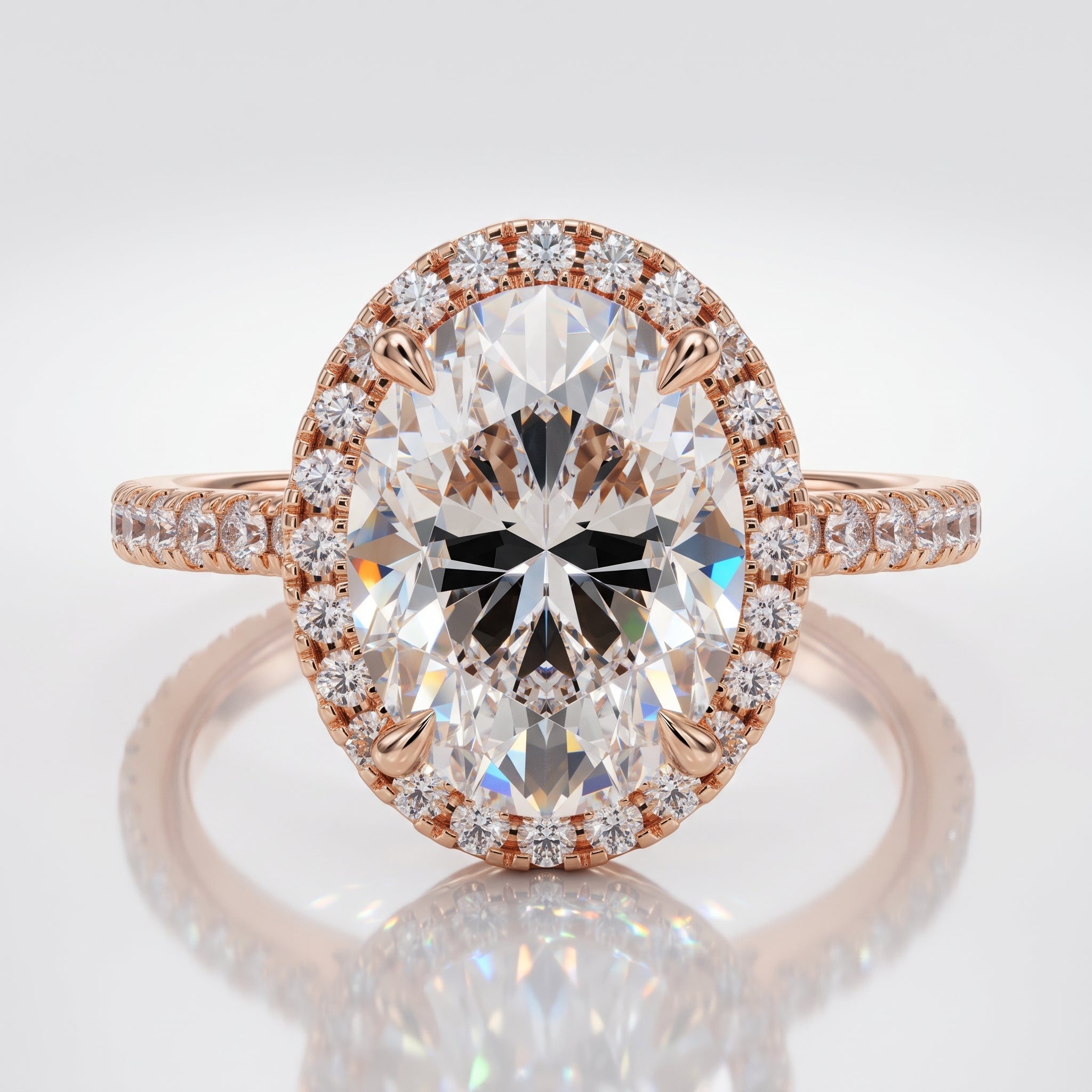 [Ringsize] [Style] [Shape] [Type] Engagement Ring