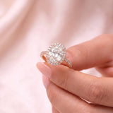 [Ringsize] [Style] [Shape] [Type] Engagement Ring