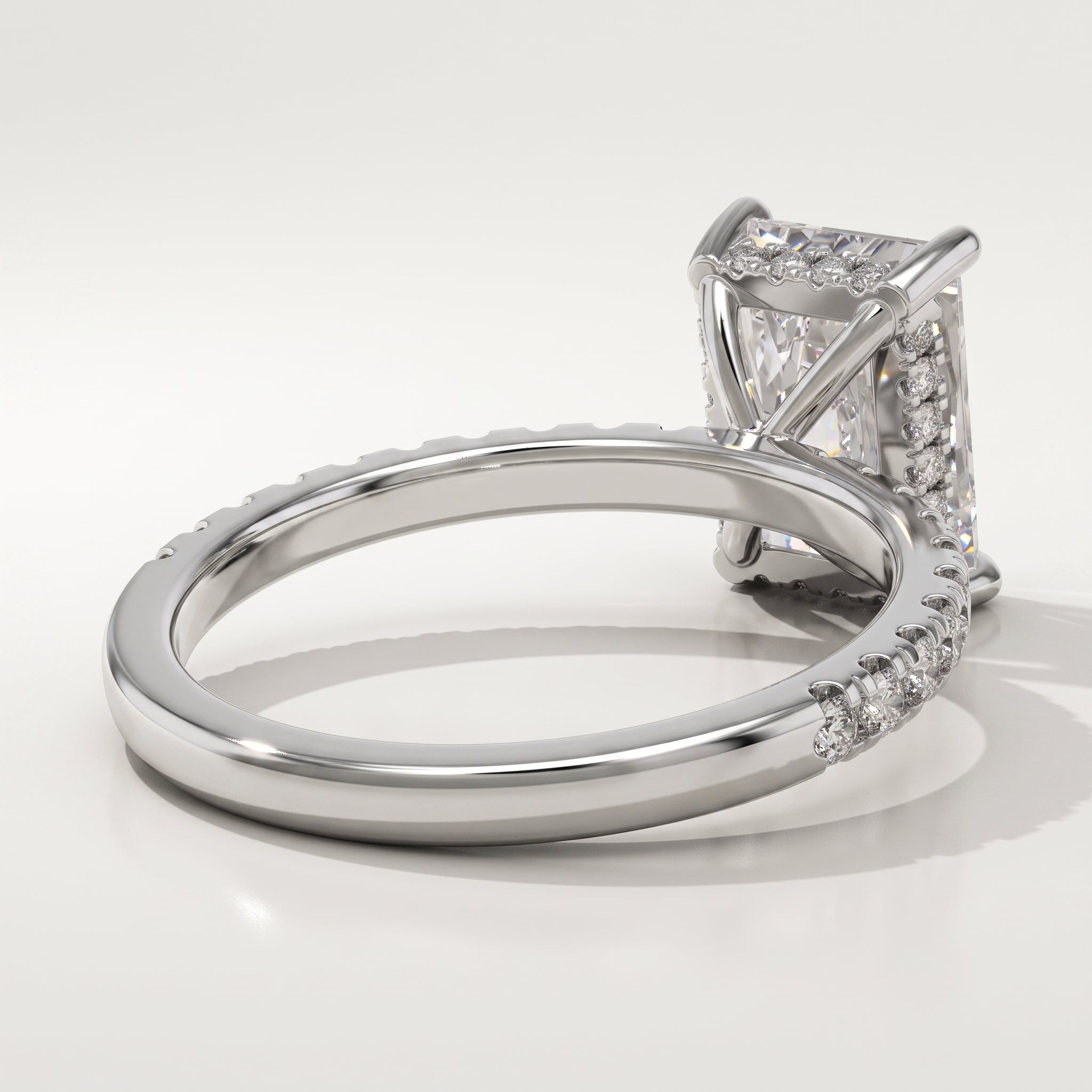 [Ringsize] [Style] [Shape] [Type] Engagement Ring