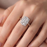 [Ringsize] [Style] [Shape] [Type] Engagement Ring
