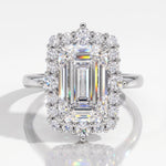 [Ringsize] [Style] [Shape] [Type] Engagement Ring