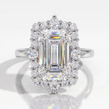 [Ringsize] [Style] [Shape] [Type] Engagement Ring