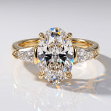 [Ringsize] [Style] [Shape] [Type] Engagement Ring