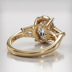 [Ringsize] [Style] [Shape] [Type] Engagement Ring