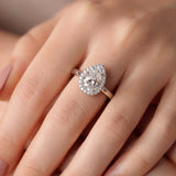 [Ringsize] [Style] [Shape] [Type] Engagement Ring