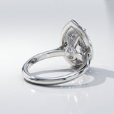 [Ringsize] [Style] [Shape] [Type] Engagement Ring