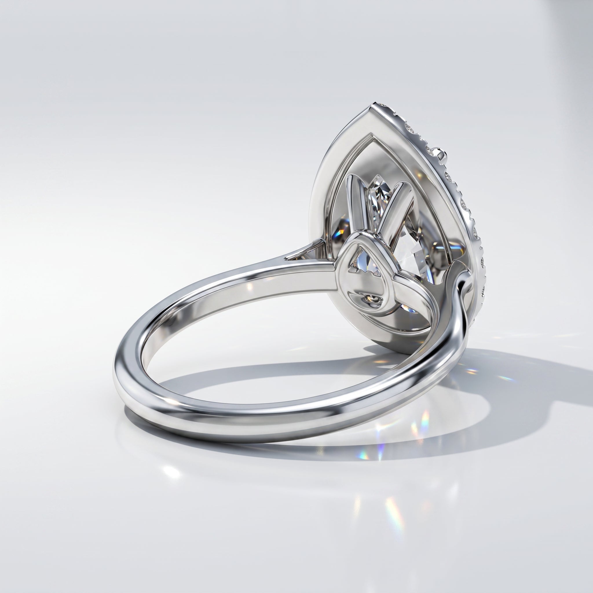 [Ringsize] [Style] [Shape] [Type] Engagement Ring