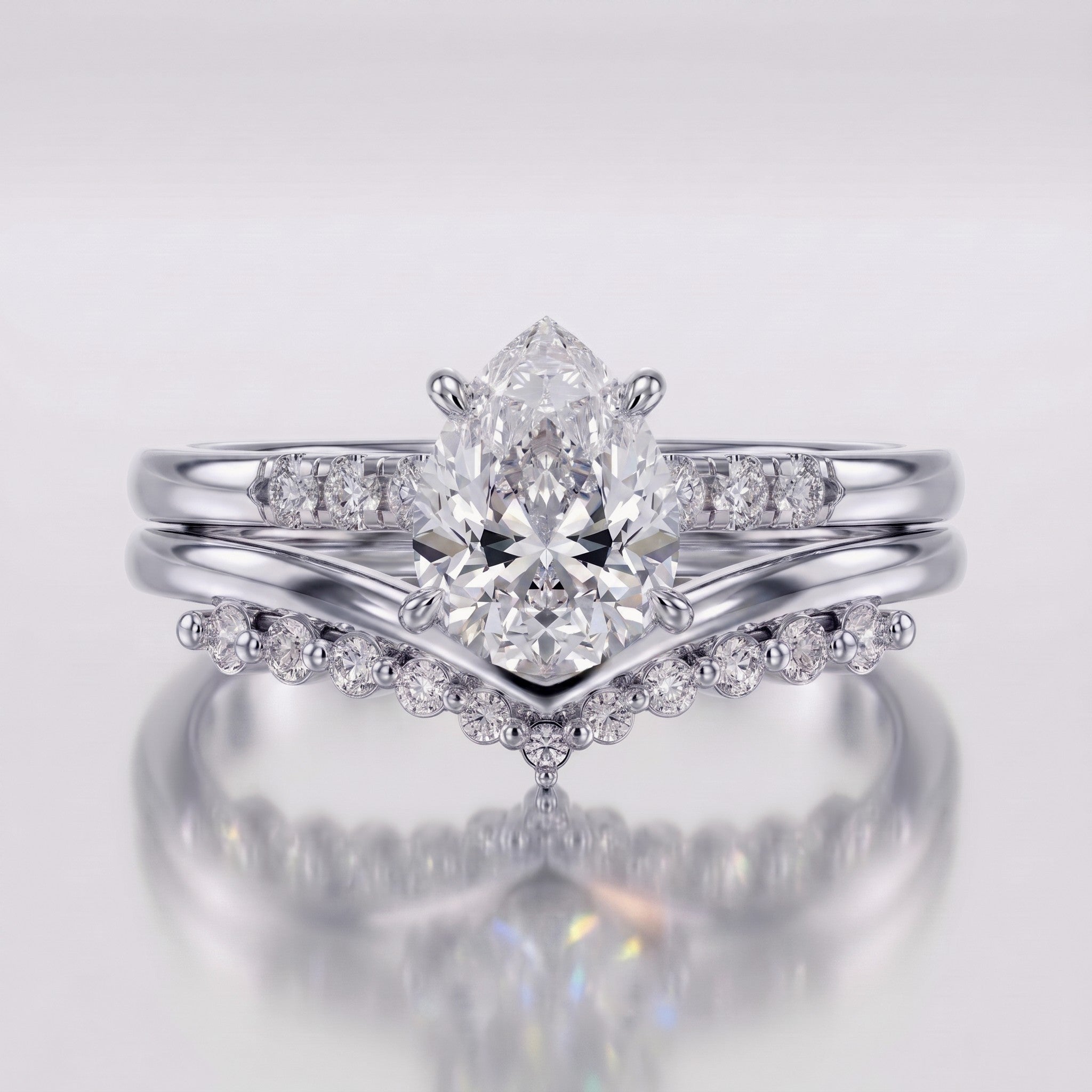 [Ringsize] [Style] [Shape] [Type] Engagement Ring