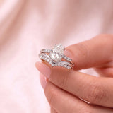 [Ringsize] [Style] [Shape] [Type] Engagement Ring