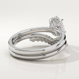[Ringsize] [Style] [Shape] [Type] Engagement Ring