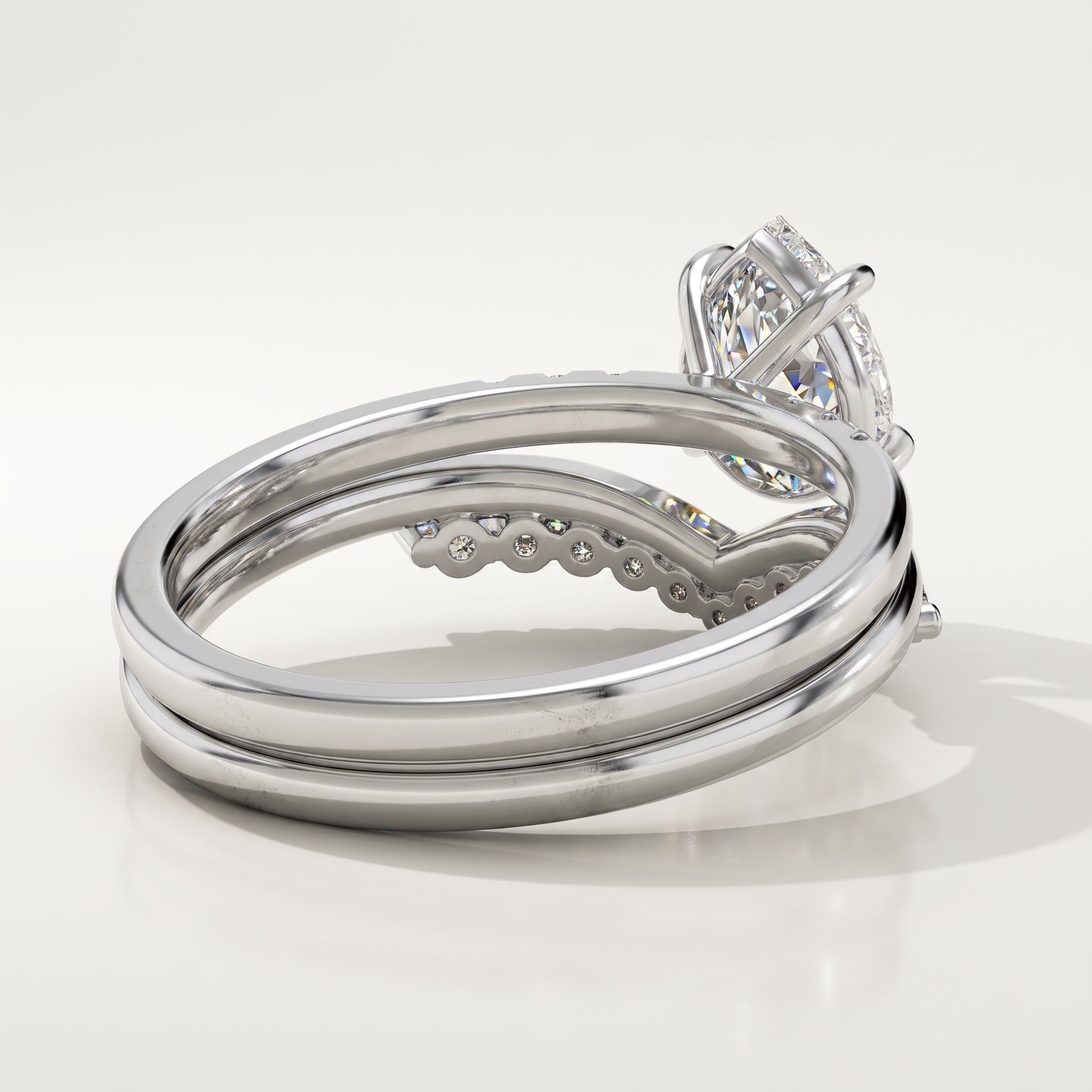[Ringsize] [Style] [Shape] [Type] Engagement Ring