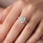 [Ringsize] [Style] [Shape] [Type] Engagement Ring