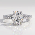 [Ringsize] [Style] [Shape] [Type] Engagement Ring