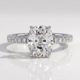[Ringsize] [Style] [Shape] [Type] Engagement Ring