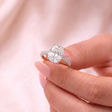 [Ringsize] [Style] [Shape] [Type] Engagement Ring