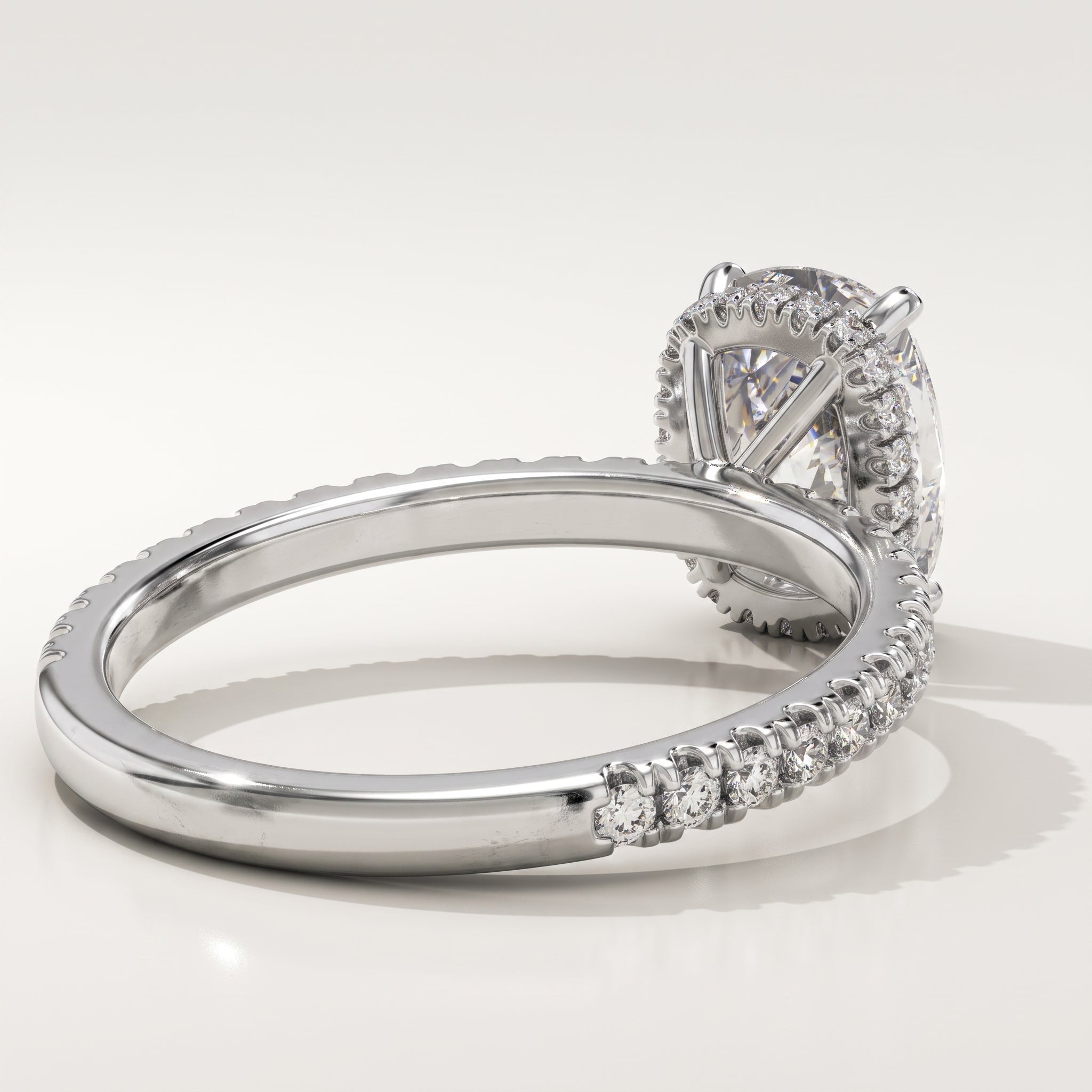 [Ringsize] [Style] [Shape] [Type] Engagement Ring