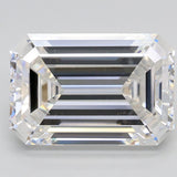 4.01ct F SI1 Emerald IGI 741505428 lab
