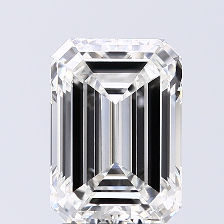 3.51ct G VS2 Emerald IGI 719506755 lab